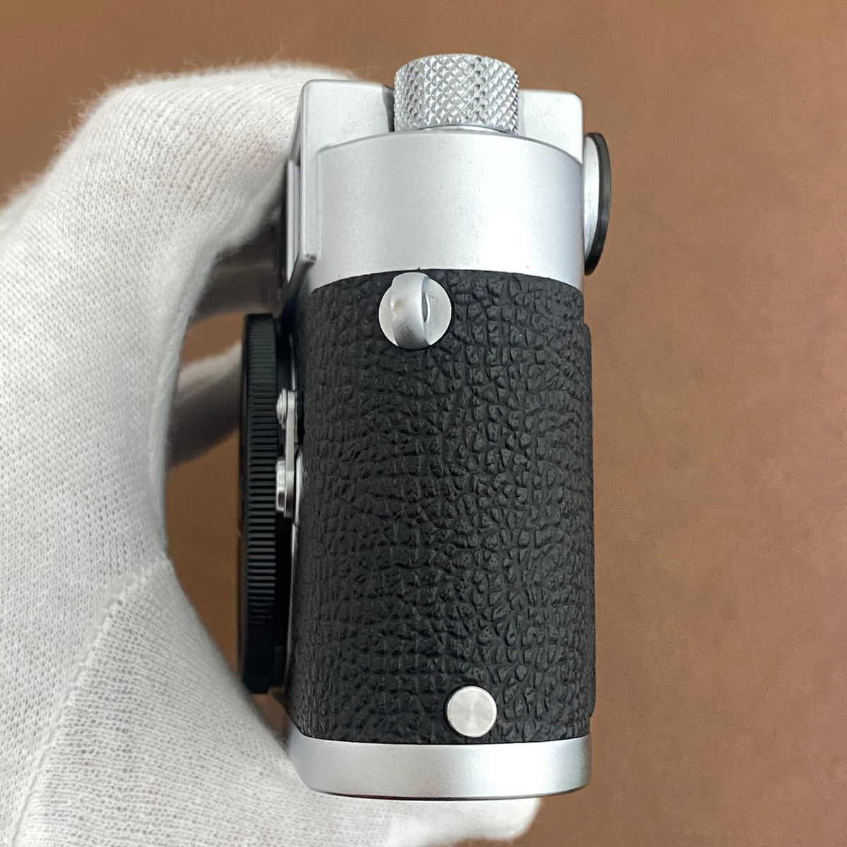 LEICA M2-R Silver Chrome R刻印入り 1969年製 メンテナンス済み 美品 箱付き