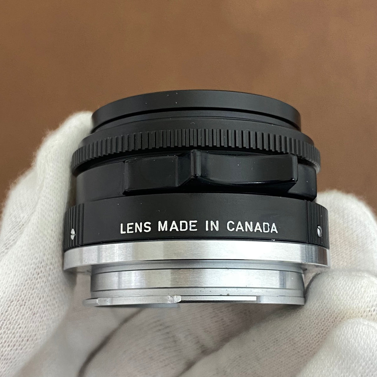 LEICA Summicron M 35mm f/2.0 2nd Gen 6-element 1974 Made Serviced