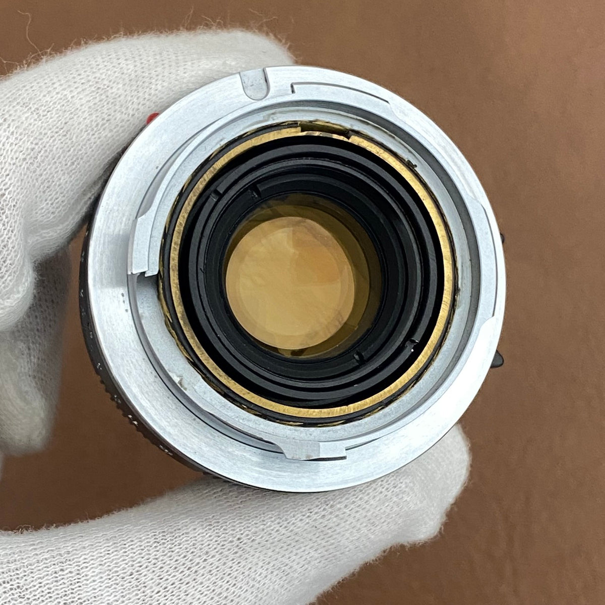LEICA Summicron M 35mm f/2.0 2nd Gen 6-element 1974 Made Serviced