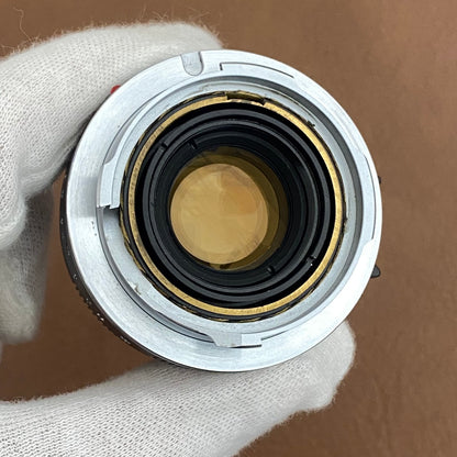 LEICA Summicron M 35mm f/2.0 2nd Gen 6-element 1974 Made Serviced