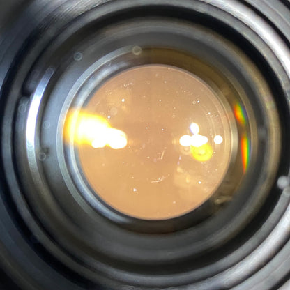 LEICA Summicron M 35mm f/2.0 2nd Gen 6-element 1974 Made Serviced