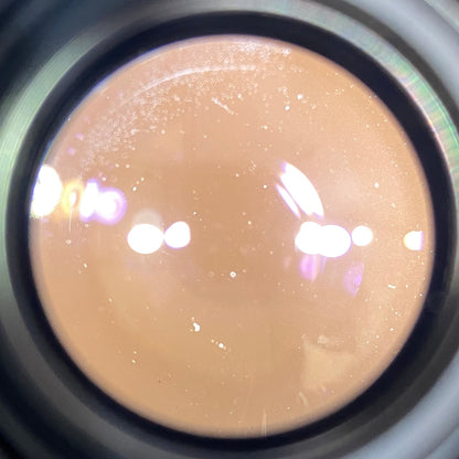 LEICA DR Summicron M50mm f2.0 with Eyecup, Made in 1957, Serviced