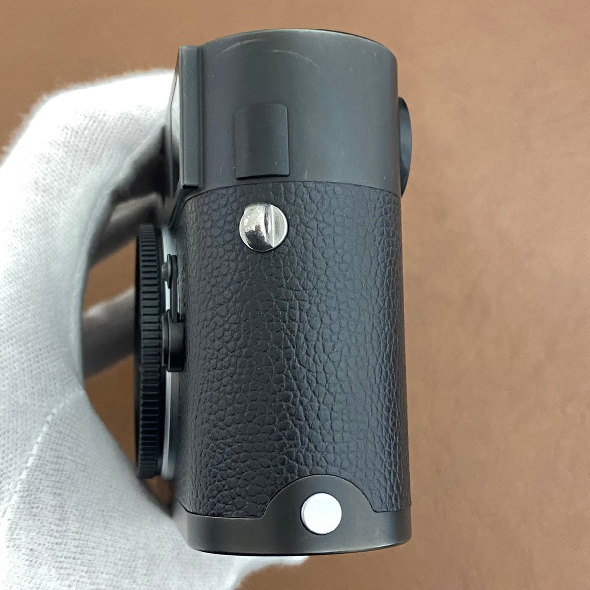 LEICA M Monochrom Typ246 Black Chrome with Box