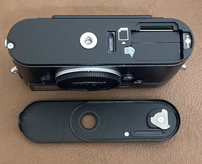 LEICA M Monochrom Typ246 Black Chrome with Box