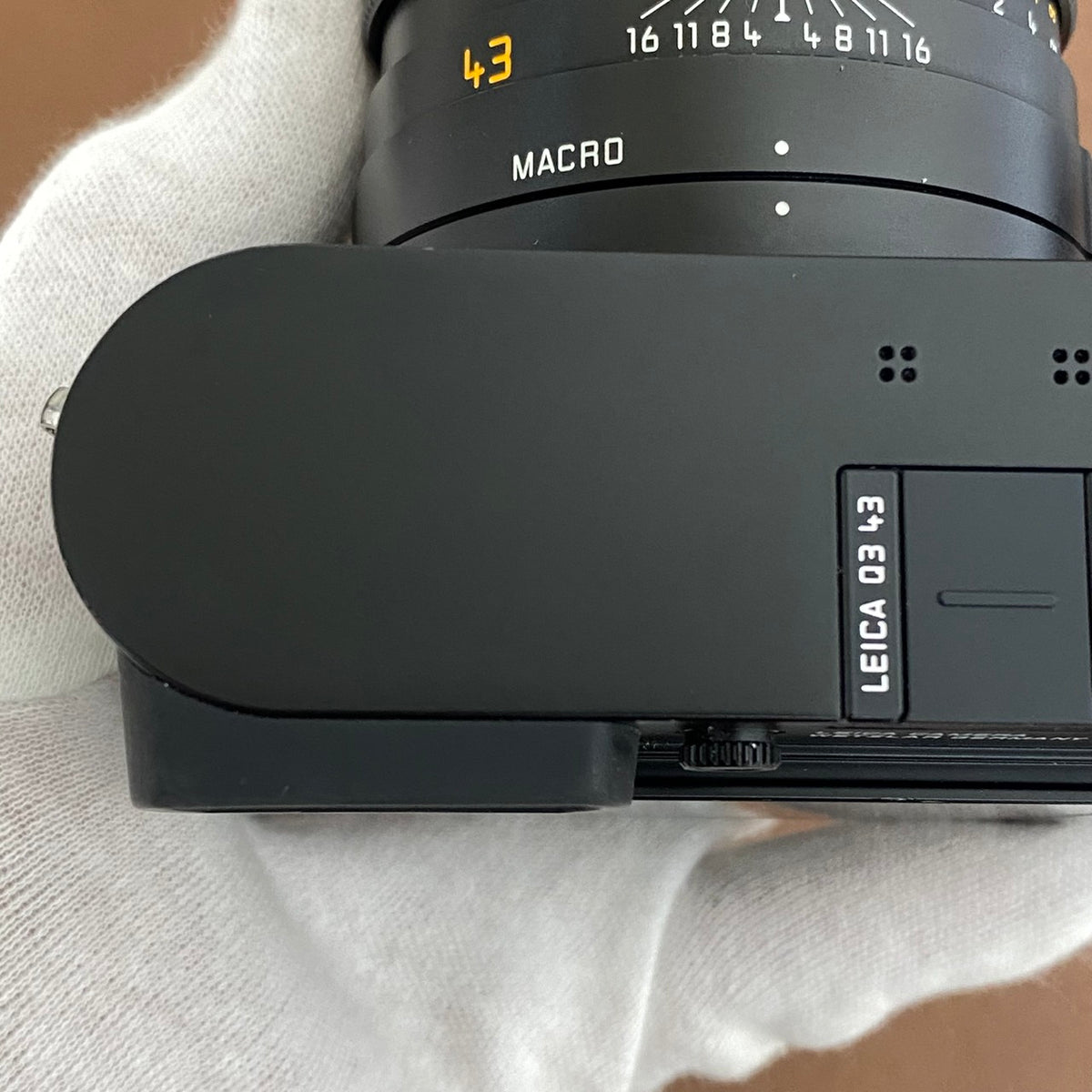 LEICA Q3 43 Version JP 2025年製 付属品完備