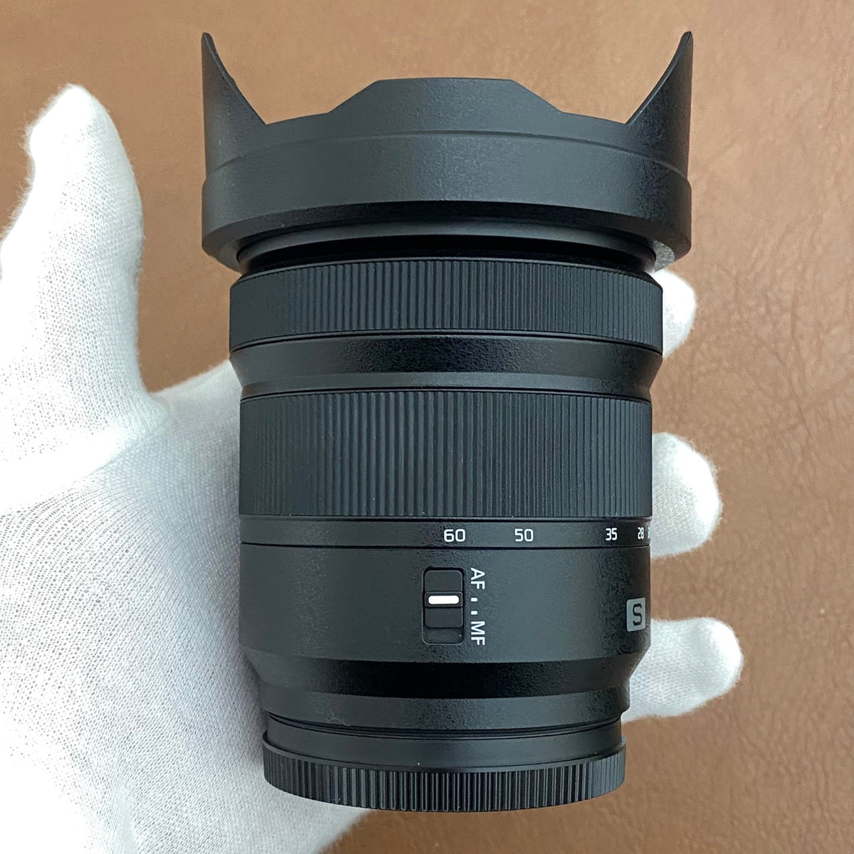 Panasonic LUMIX S 20-60mm F3.5-5.6 S-R2060 Lマウント