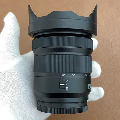 Panasonic LUMIX S 20-60mm F3.5-5.6 S-R2060 Lマウント