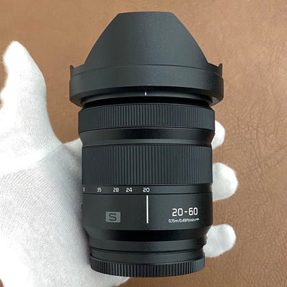 Panasonic LUMIX S 20-60mm F3.5-5.6 S-R2060 Lマウント