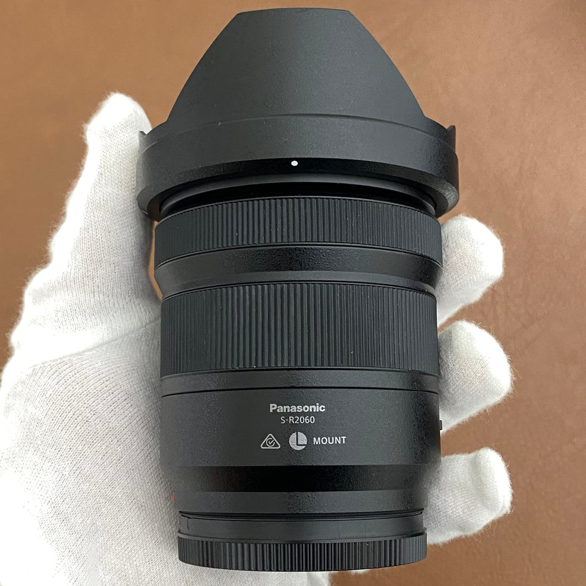 Panasonic LUMIX S 20-60mm F3.5-5.6 S-R2060 Lマウント