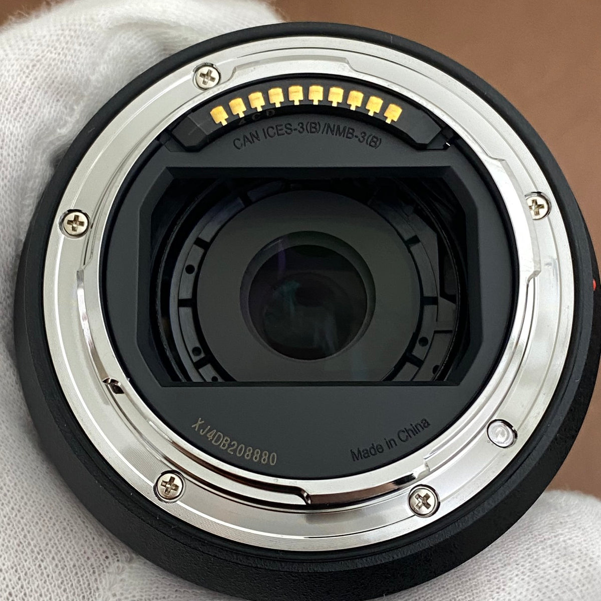 Panasonic LUMIX S 20-60mm F3.5-5.6 S-R2060 Lマウント