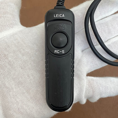 LEICA リモートレリーズケーブル SL2/SL3用 RC-SCL6 16066 箱付き