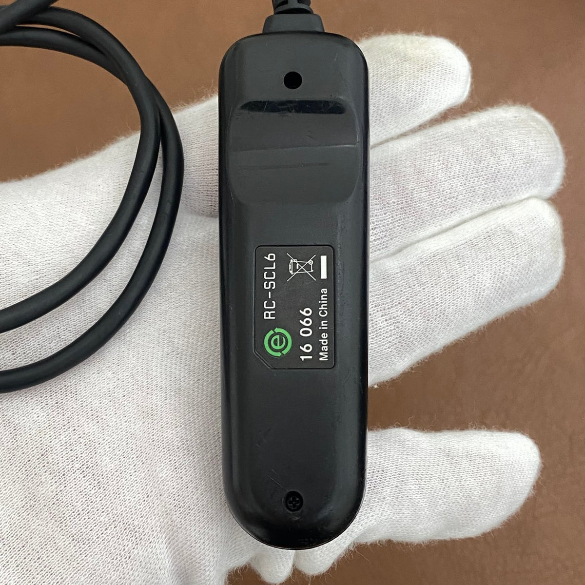 LEICA リモートレリーズケーブル SL2/SL3用 RC-SCL6 16066 箱付き