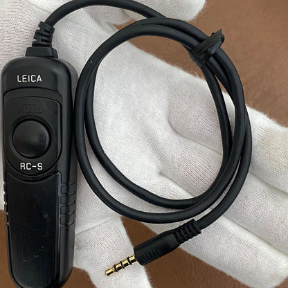 LEICA リモートレリーズケーブル SL2/SL3用 RC-SCL6 16066 箱付き