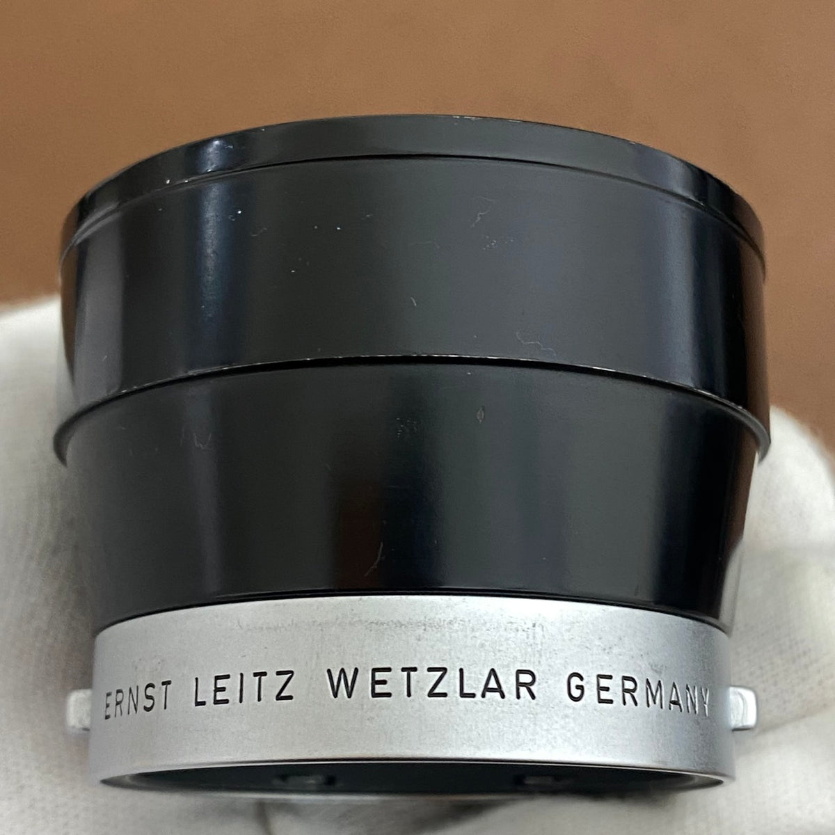 LEICA 12575N E39 90mm/135mm用 フード