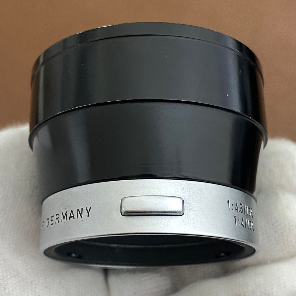 LEICA 12575N E39 90mm/135mm用 フード