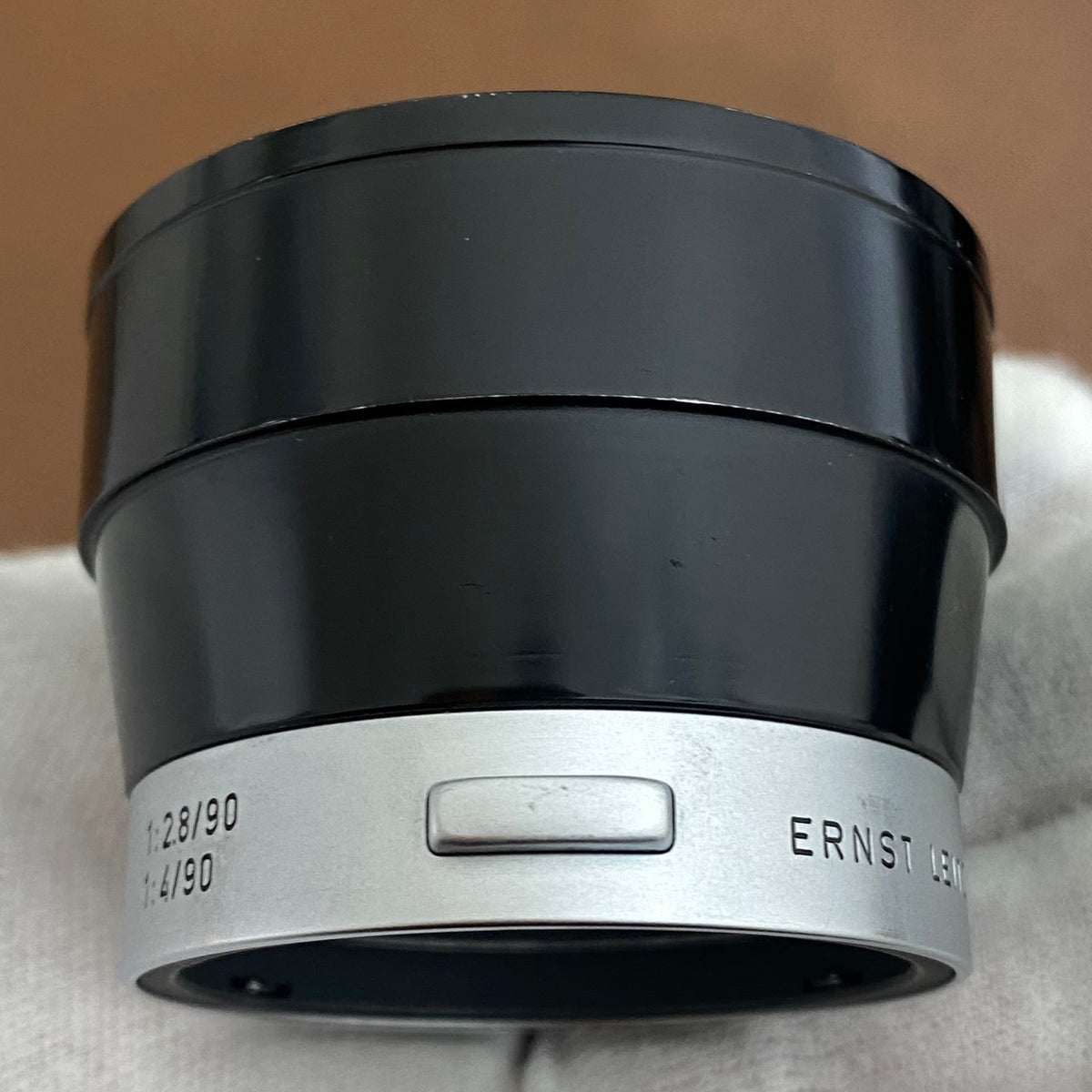 LEICA 12575N E39 90mm/135mm用 フード