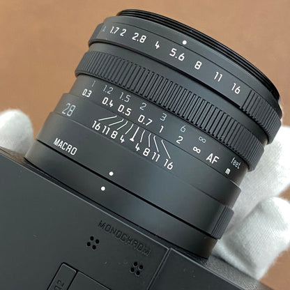 LEICA Q2 Monochrom 付属品完備 修理点検済み