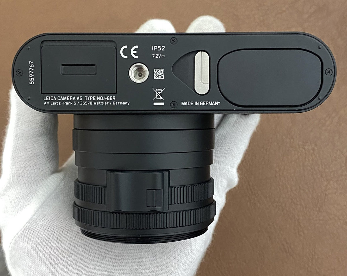 LEICA Q2 Monochrom 付属品完備 修理点検済み