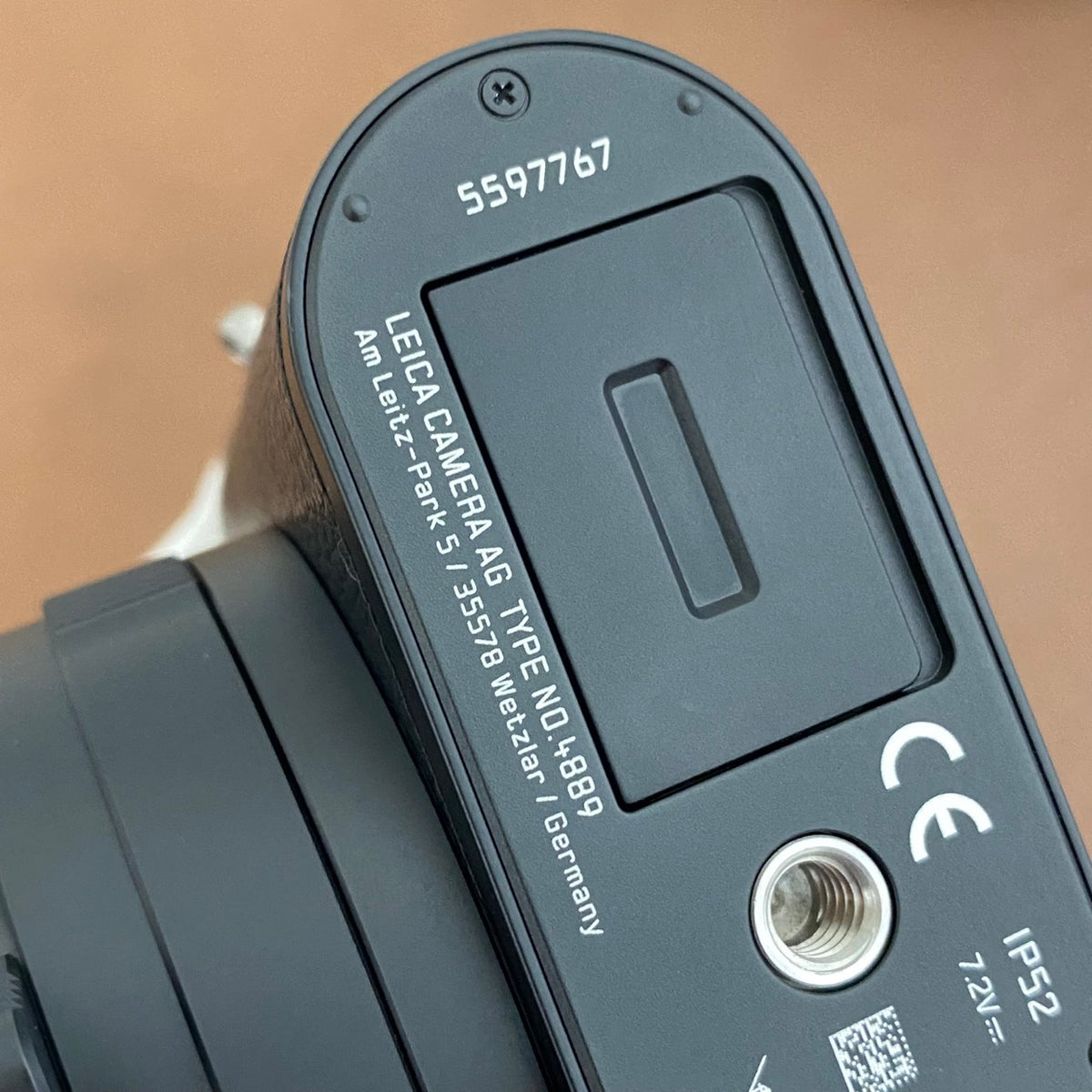 LEICA Q2 Monochrom 付属品完備 修理点検済み