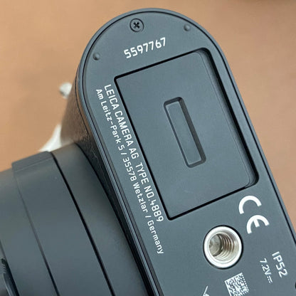 LEICA Q2 Monochrom 付属品完備 修理点検済み