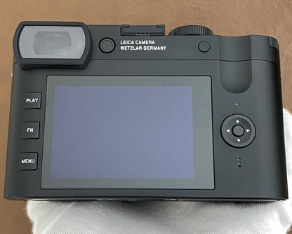 LEICA Q2 Monochrom 付属品完備 修理点検済み