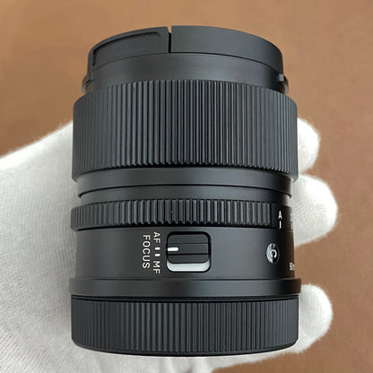 SIGMA Contemporary 90mm F2.8 DG Lマウント
