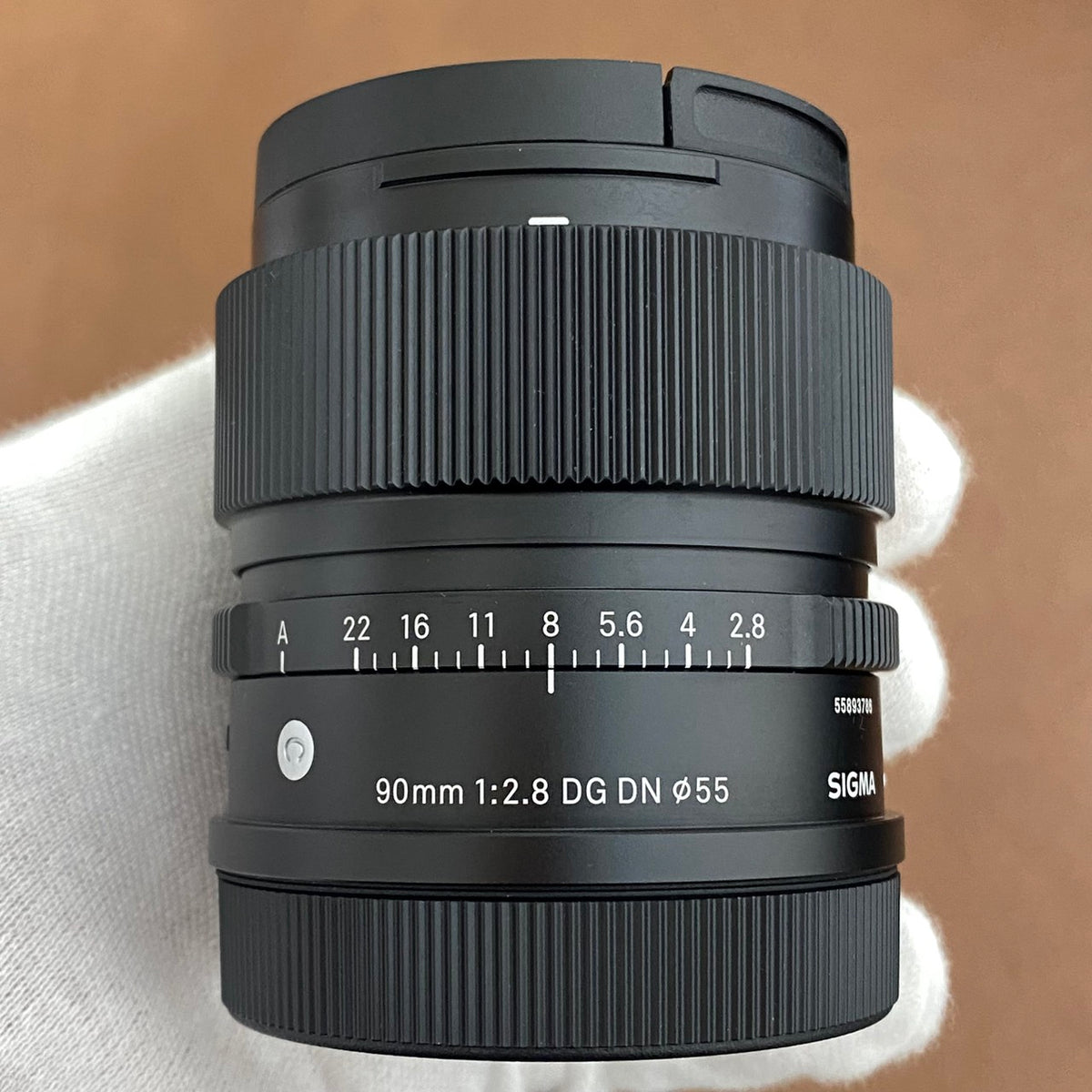 SIGMA Contemporary 90mm F2.8 DG Lマウント