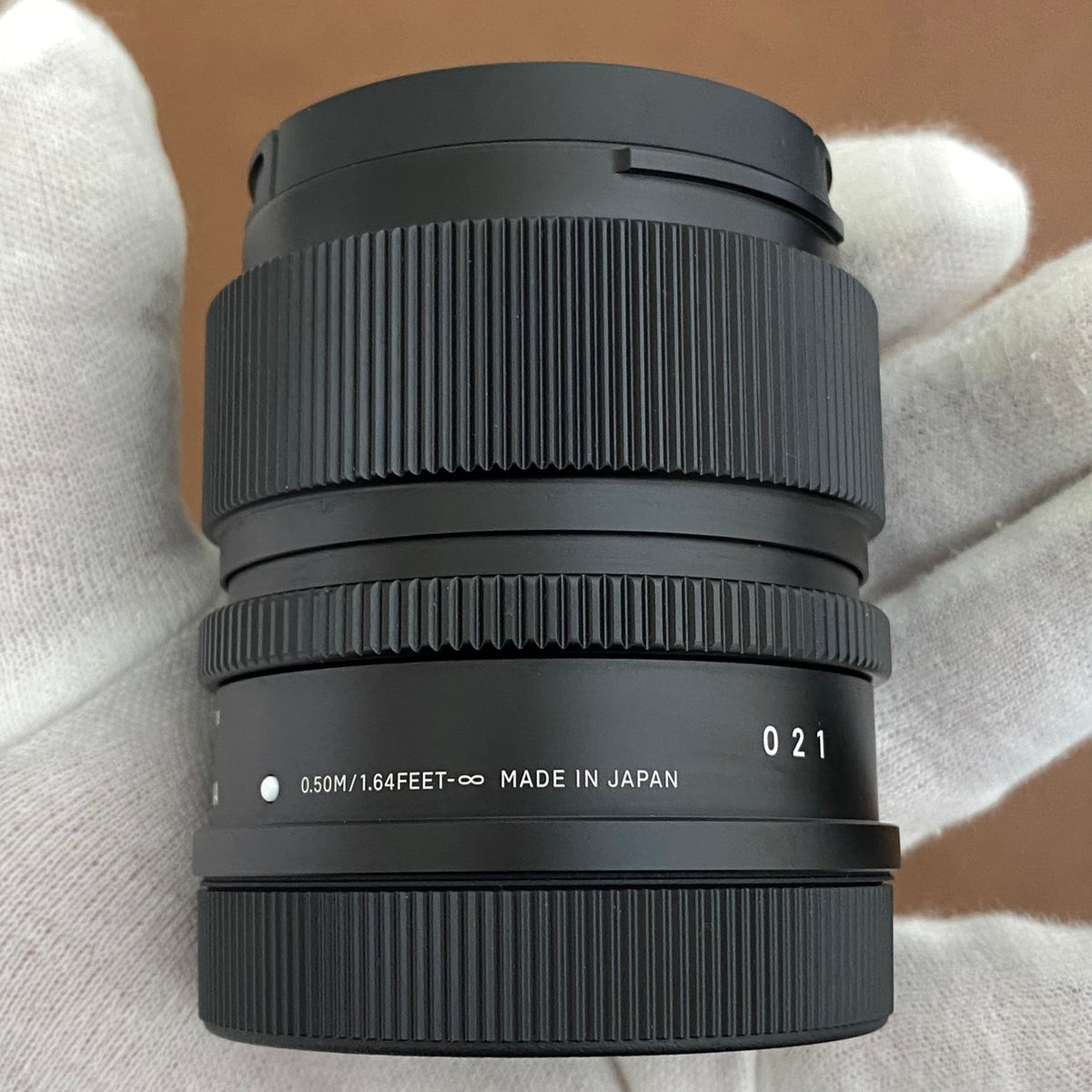 SIGMA Contemporary 90mm F2.8 DG Lマウント