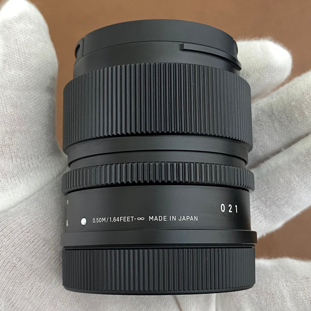 SIGMA Contemporary 90mm F2.8 DG Lマウント