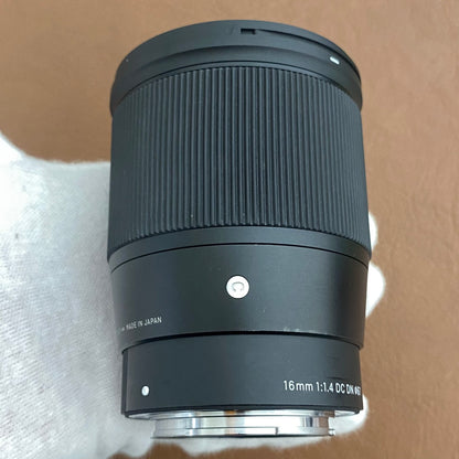 SIGMA Contemporary 28-70mm F2.8 DG DN for E-mount with Manufacturer's Warranty