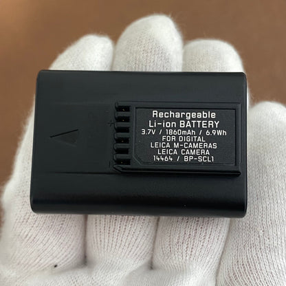 LEICA 14464 M8/M9/MM/M-E220用 バッテリー 2024年製