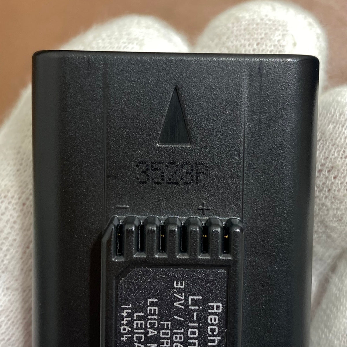 LEICA 14464 M8/M9/MM/M-E220用 バッテリー 2023年製