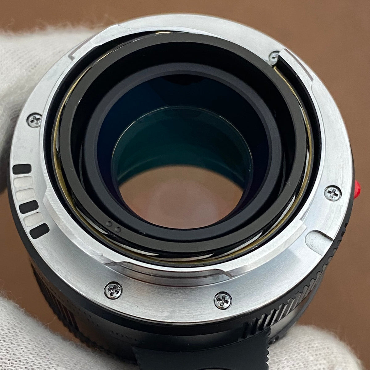 LEICA APO-Summicron M50mm f2.0 ASPH.Black 11141