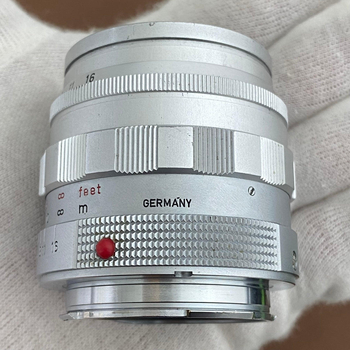 LEICA Summilux M50mm f1.4 1st 貴婦人 1959年製 メンテナンス済み