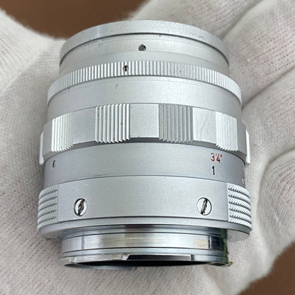 LEICA Summilux M50mm f1.4 1st 貴婦人 1959年製 メンテナンス済み