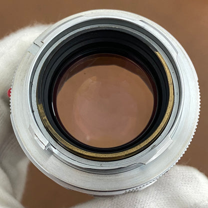 LEICA Summilux M50mm f1.4 1st 貴婦人 1959年製 メンテナンス済み
