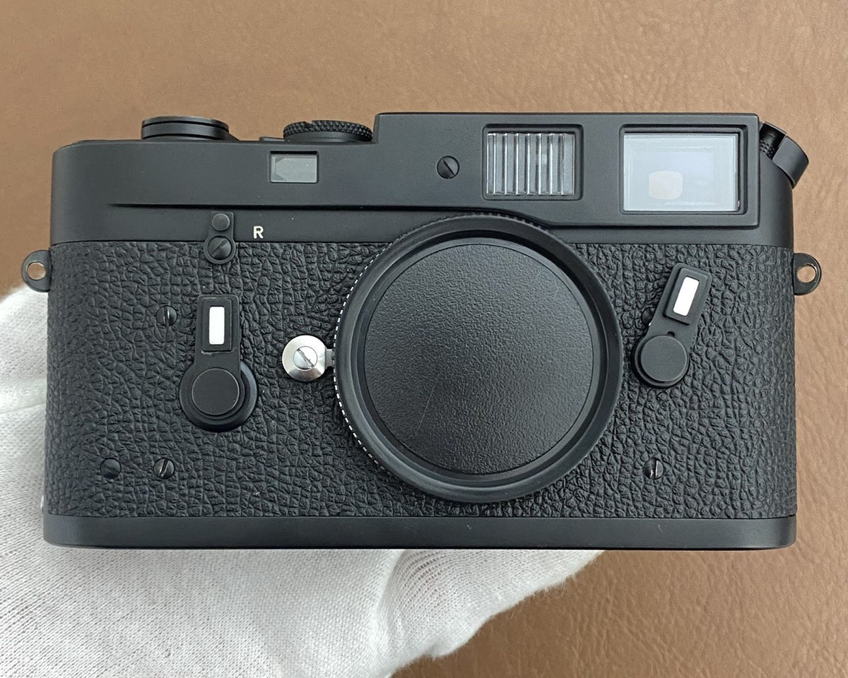 LEICA M4 Black Chrome 1974年製 OH済み