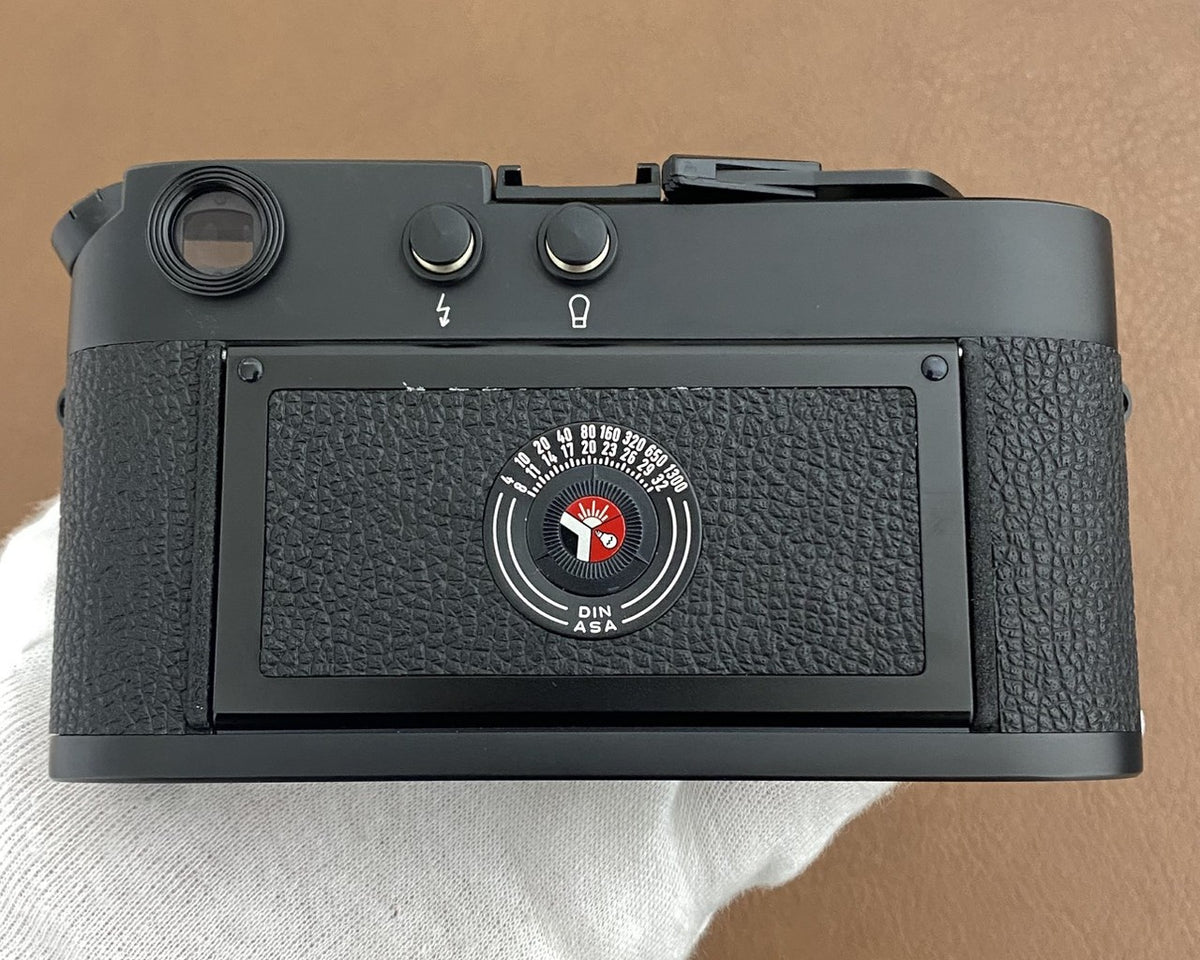 LEICA M4 Black Chrome 1974年製 OH済み