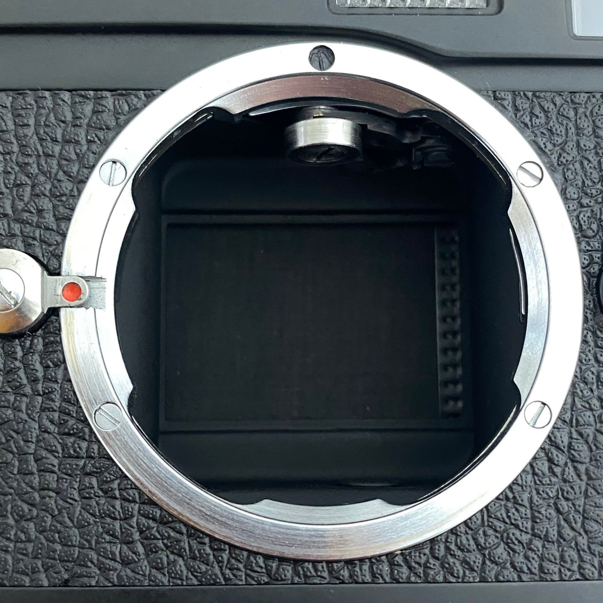 LEICA M4 Black Chrome 1974年製 OH済み
