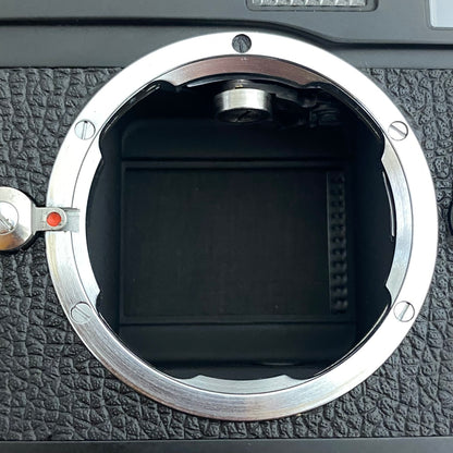LEICA M4 Black Chrome 1974年製 OH済み