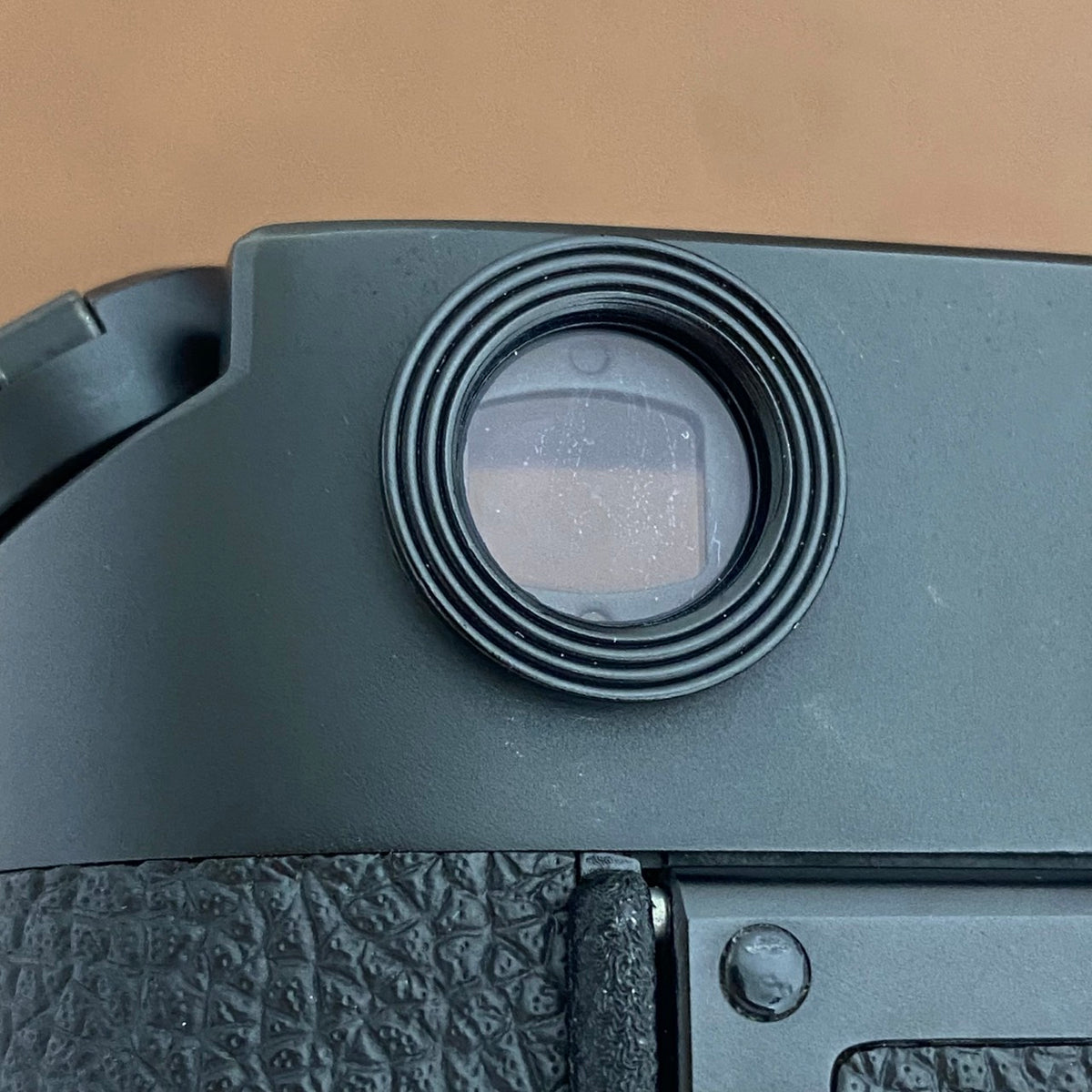 LEICA M4 Black Chrome 1974年製 OH済み