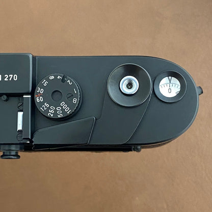 LEICA M4 Black Chrome 1974年製 OH済み