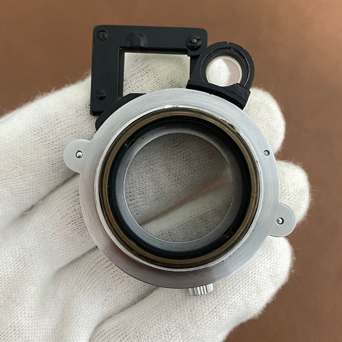 LEICA NOOKY Elmar L50mm f3.5 Dedicated Close-up Adapter with Box