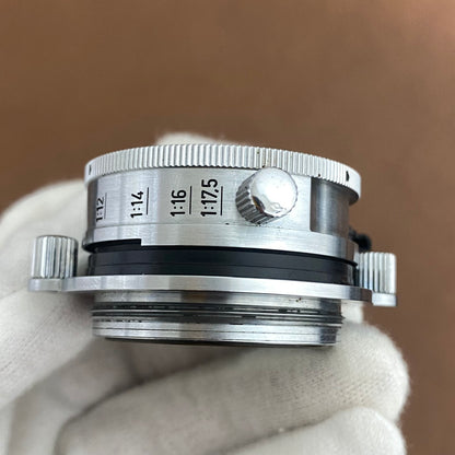 LEICA NOOKY Elmar L50mm f3.5 Dedicated Close-up Adapter with Box