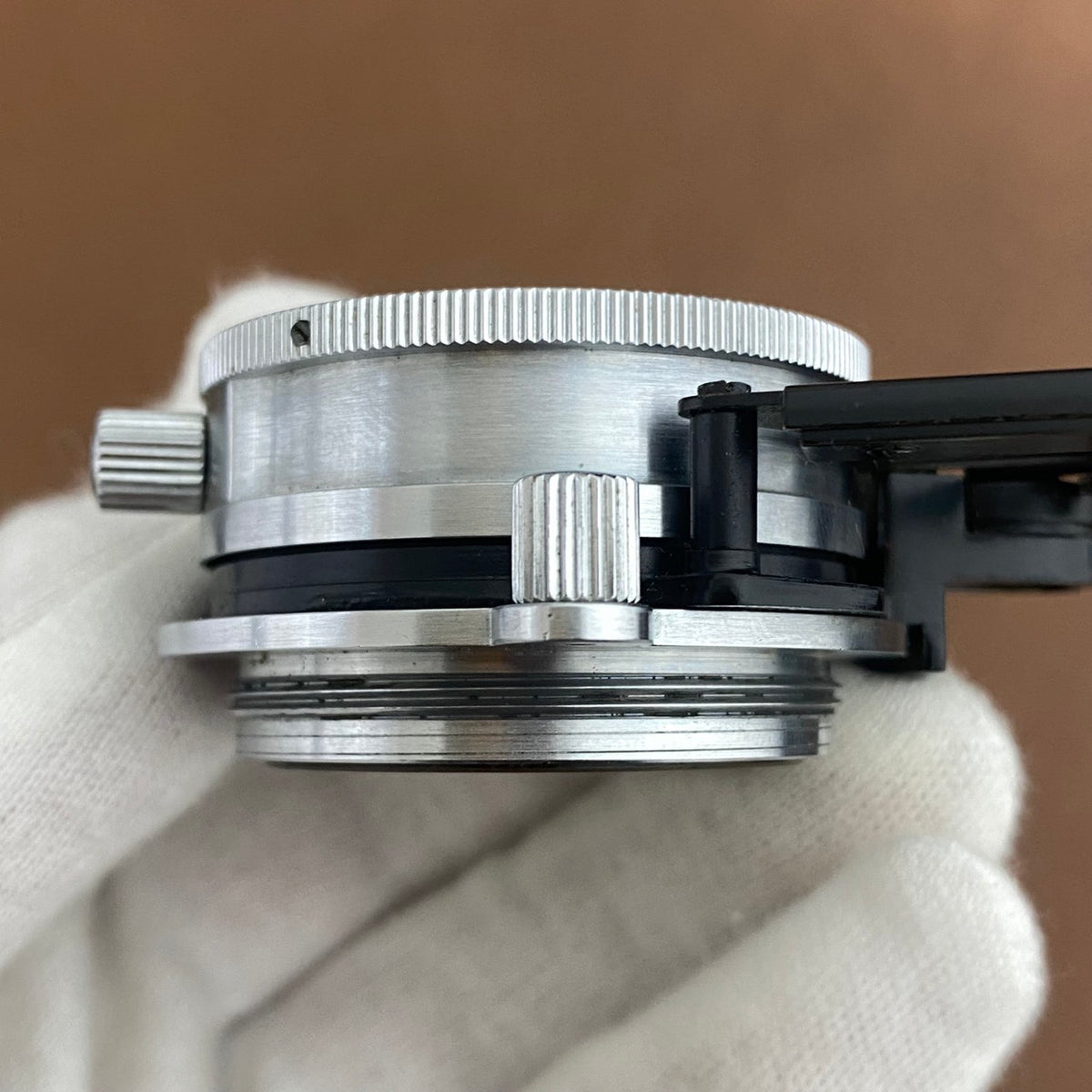LEICA NOOKY Elmar L50mm f3.5 Dedicated Close-up Adapter with Box