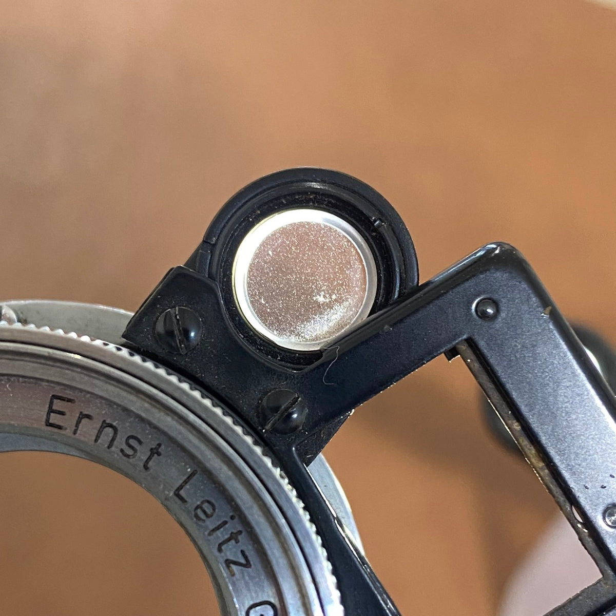 LEICA NOOKY Elmar L50mm f3.5 Dedicated Close-up Adapter with Box