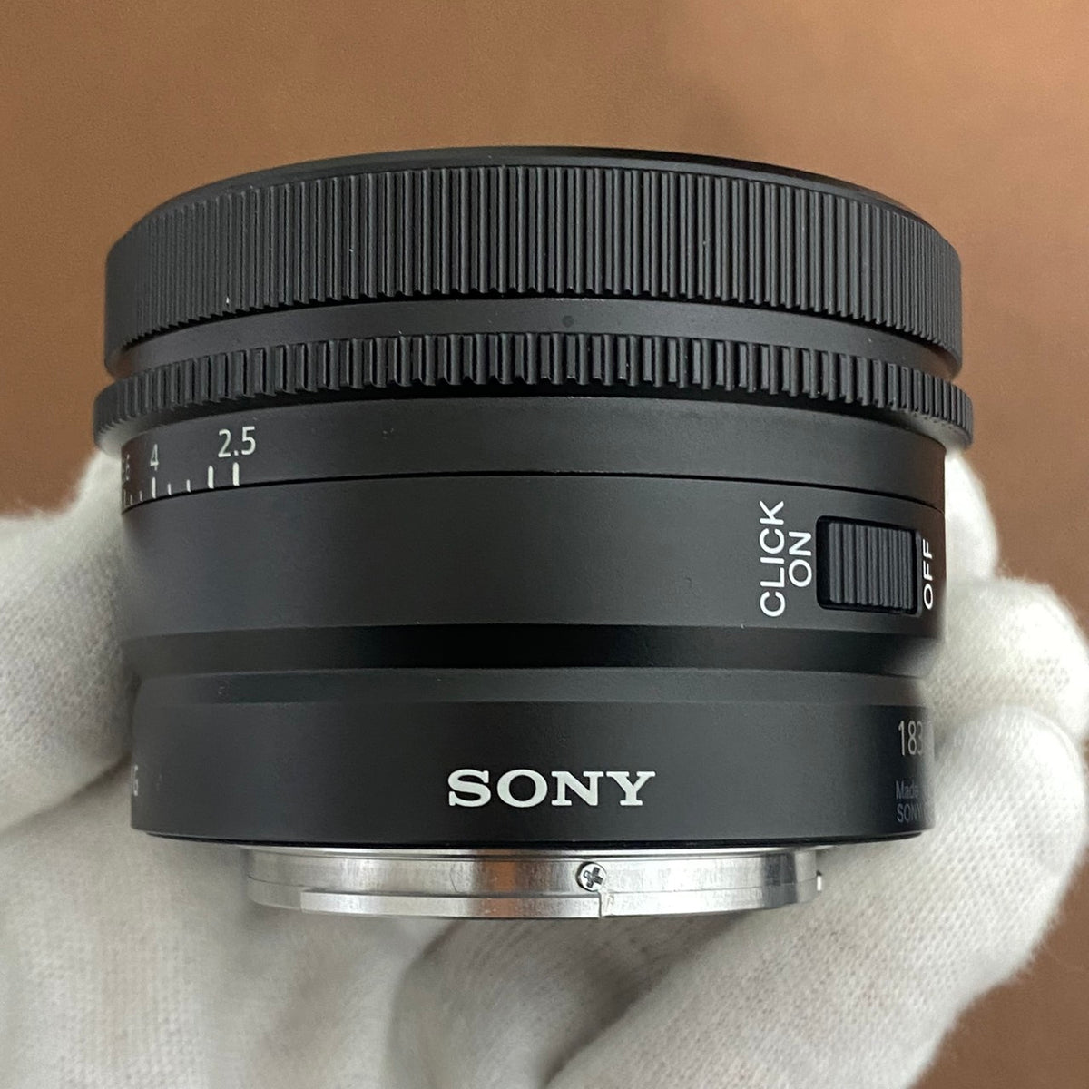 SONY FE 40mm F2.5G SEL40F25G 箱付き