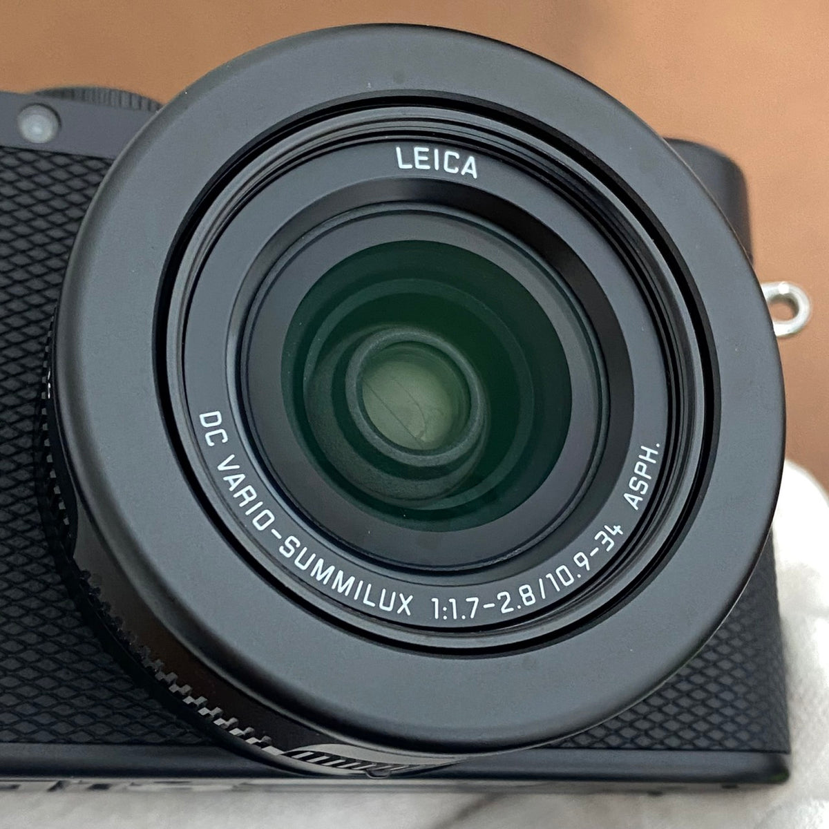 LEICA D-LUX8 付属品完備 保証付き