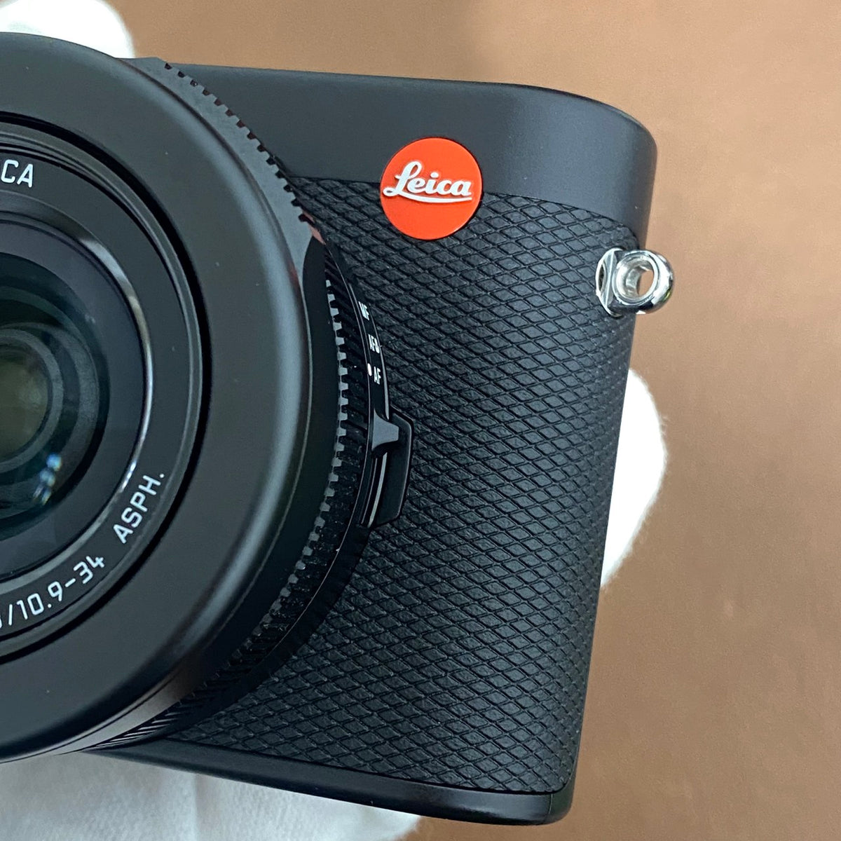 LEICA D-LUX8 付属品完備 保証付き