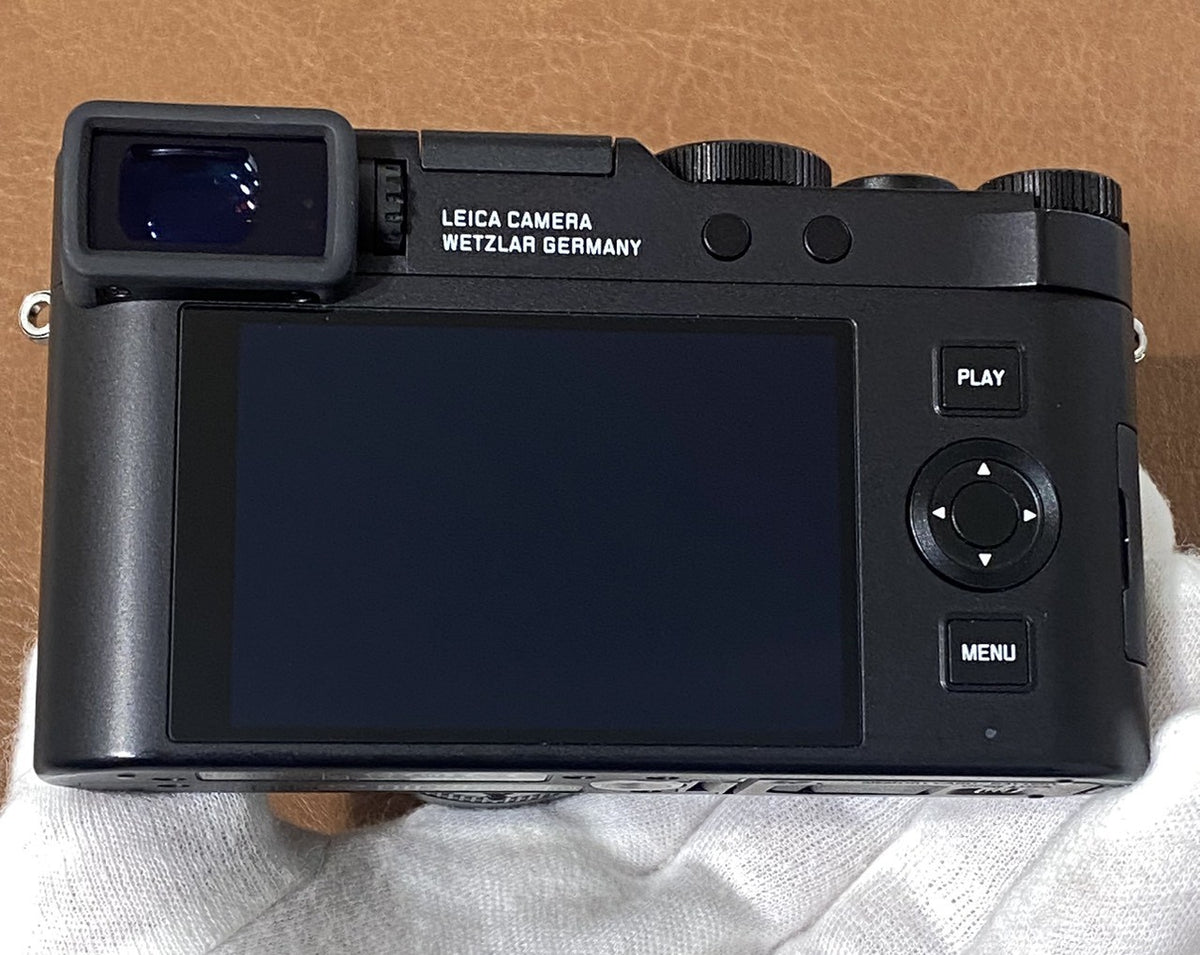 LEICA D-LUX8 付属品完備 保証付き